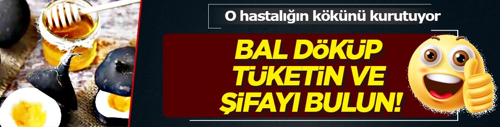 Antioksidan deposu, adını bilen yok: Bal döküp tüketin ve... Karaciğer yağlanmasının kökünü kurutuyor