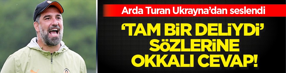 Arda Turan, Shelvey'nin 'Tam bir deliydi' sözlerine cevap verdi! Beklenmedik çıkış...