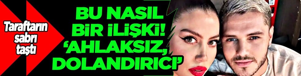 Arjantin bu sözler ile çalkalanıyor! Wanda Nara'nın beklenmedik hamlesi sonrası Icardi'den olay açıklama