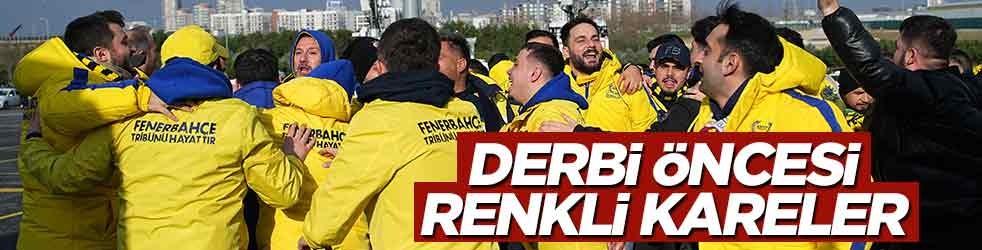 Atatürk Olimpiyat'ta Süper Kupa heyecanı