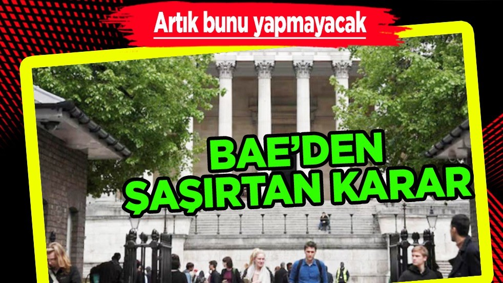 BAE'ye tepki Müslüman kardeşlere burs vermeyecek: Çok sayıda ülke rahatsız oldu! Akılları karıştırdı!