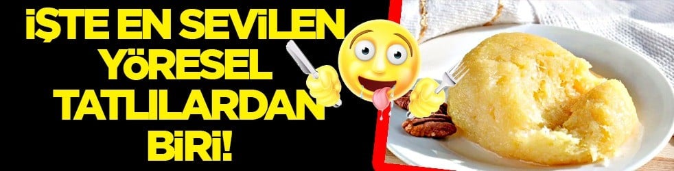 Balıkesir'in meşhur tatlısı Höşmerim tarifi nasıl yapılır? Bu şekilde lezzeti iki kat artacak, şaşırtacak! İlgi odağı oldu