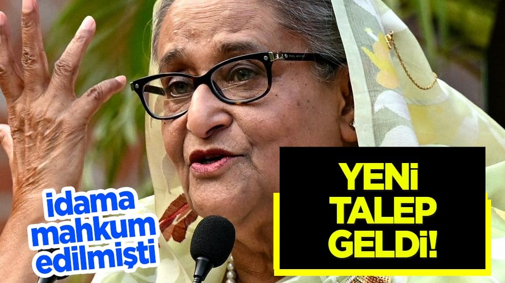 Bangladeş, Hindistan'a 'şimdi durum farklı' dedi... Şeyh Hasina’a idam cezası kararına eleştiri! Yeni gelişme
