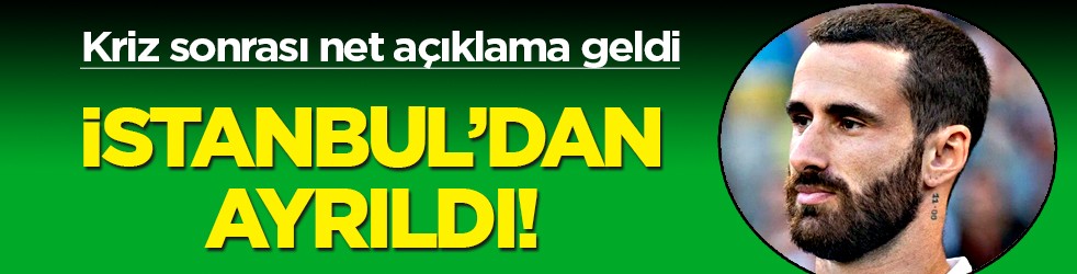 Beklenen açıklamayı yaptı nihayet: Beşiktaş'ta Rafa Silva Portekiz'e gitti: Sergen Yalçın nedenini açıkladı...