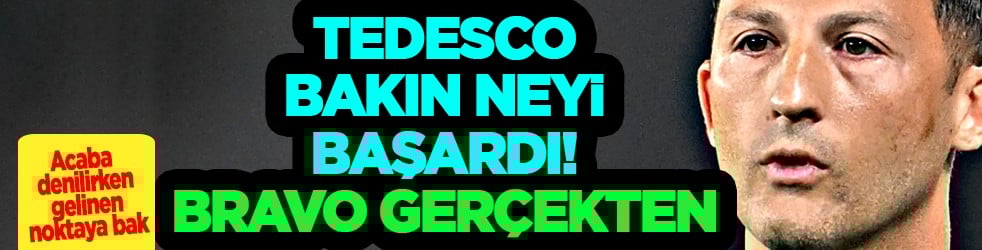 Belli oldu ve müthiş gözden kaçan detayı tüm futbol kamuoyu gördü! Yok artık...