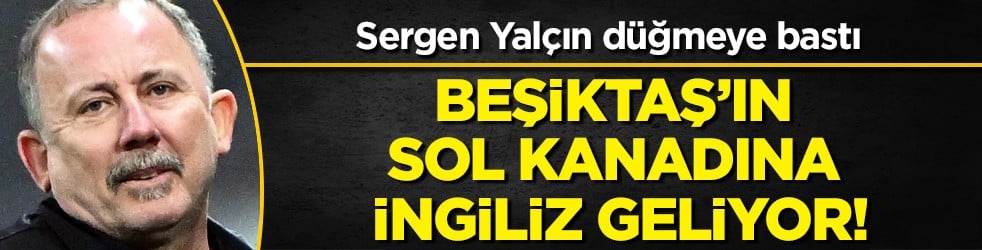 Beşiktaş'ın sol kanadı Chelsea'den gelebilir! Teklif bekliyorlar