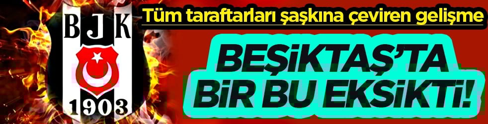 Bir bu eksikti işte bu yoklukta... Başkanın rakipleri şimdiden hazır! Tek çare ara transfer