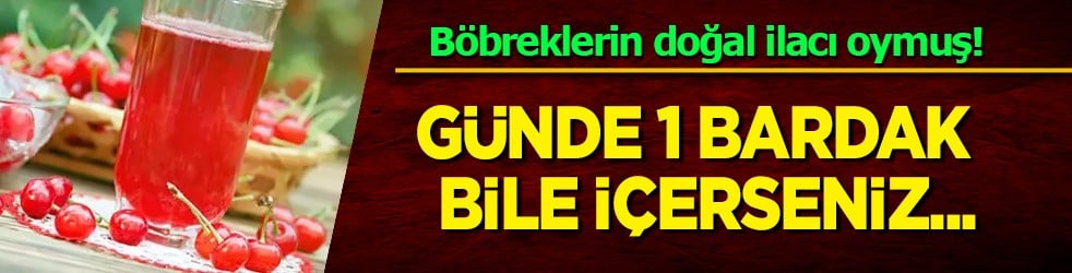 Böbreklerin doğal ilacı oymuş! Günde 1 bardak bile içseniz! Böbrek taşı rahatsızlığı için her gün tüketin
