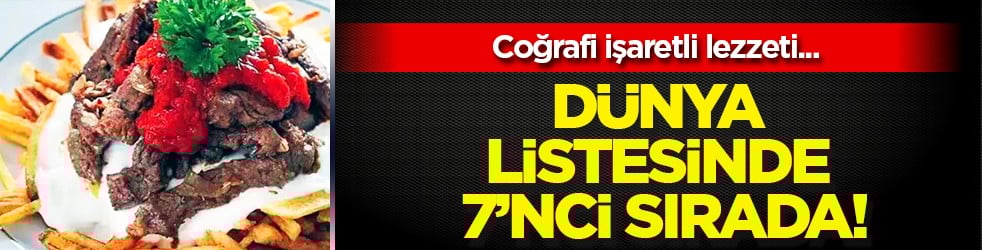 Bodrum Çökertme kebabı, domates sosu ve yoğurt hazırlanıyor: Dünya listesinde 7’nci sırada! Efsane lezzet