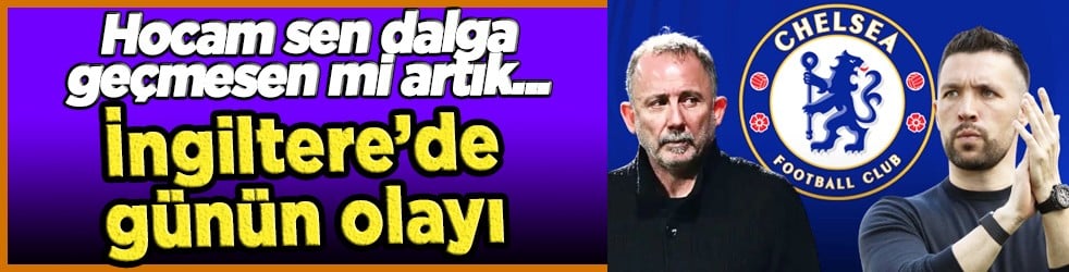 Bomba sonuçlar ortaya çıktı yine... Sergen Yalçın alay etmişti: Farioli Chelsea’ye doğru