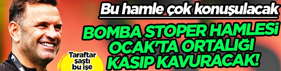 Bomba stoper hamlesi Ocak'ta ortalığı kasıp kavuracak! Cim-Bom yine yaptı yapacağını...