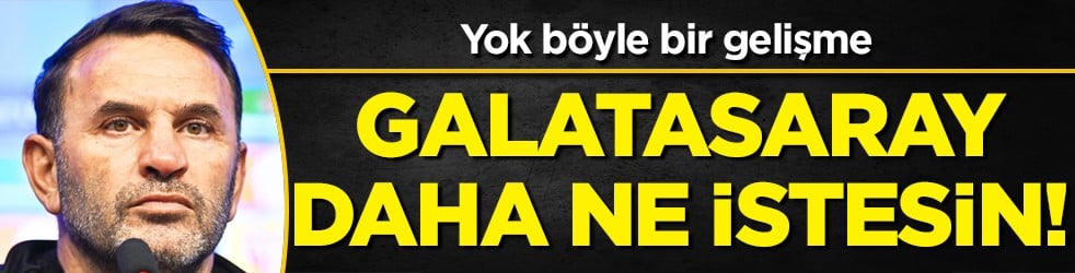 Brezilya'dan haber merakla beklenirken Galatasaray daha ne istesin! Cuesta şoku!