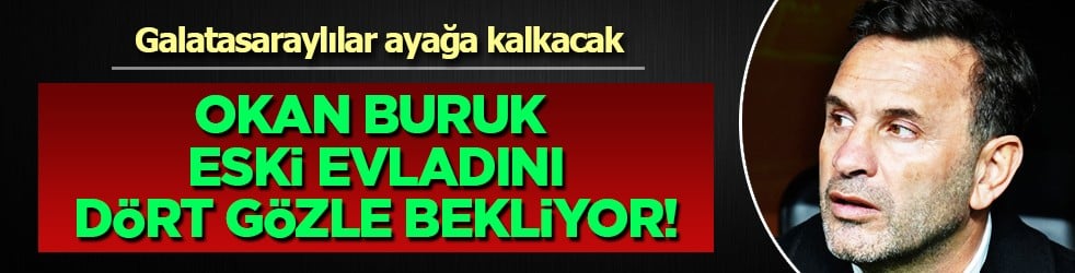 Bu haber çok şaşırtacak! Galatasaray'ın eski evladı yuvaya geri mi dönüyor?