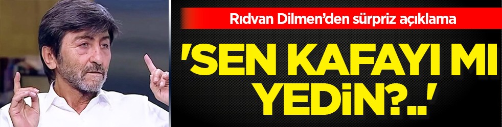 Büyük umut bağlanan Galatasaray için olay açıklama! Gündemi sarsacak sözler! 'Sen kafayı mı yedin?..'