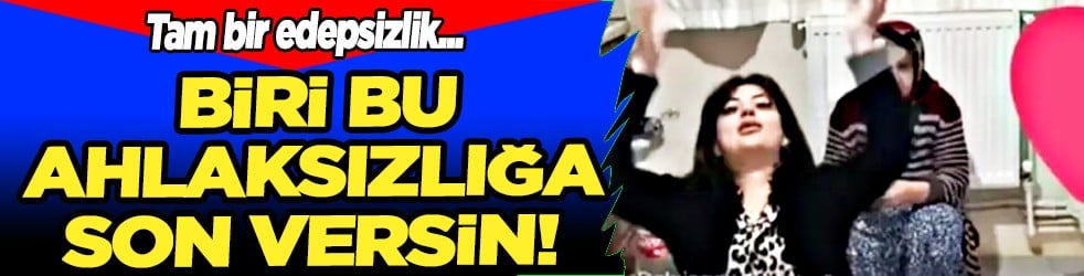 Canlı yayında kötü muamele iddiası! Tiktok'ta rezilliğin böylesi: Bu skandal geniş yankı uyandırdı... Kontrolsüzlüğe de pes!