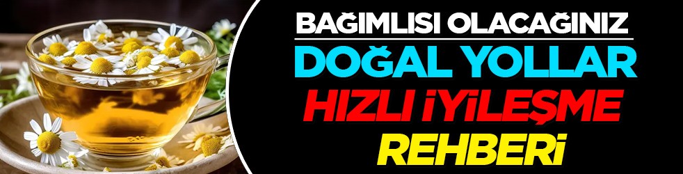 Doğal, hızlı iyileşme rehberi: Evde uçuk tedavisi! Uçuk nedir? Uçuk belirtileri nelerdir? 