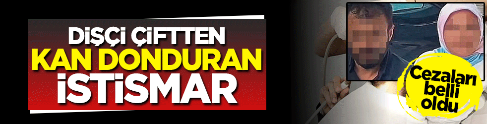 Dişçi karı koca hakim karşısında! İçeceğine alkol karıştırıp kabusu yaşattılar: Genç kadın dehşeti anlattı