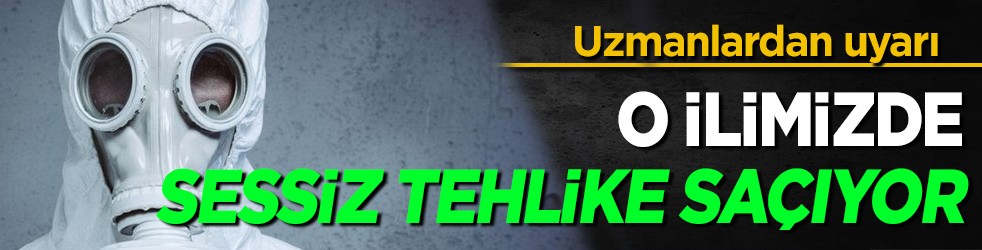 Diyarbakır'da meydana gelen sisli hava sessiz tehlike saçıyor uyarısı! Bakın nasıl, uzmanı açıkladı 