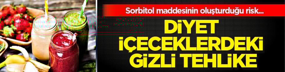 Diyet içeceklerdeki gizli tehlike: Yersen karaciğeri iflas ediyor! Geç olmadan önlem alınmalı!