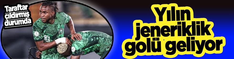 Dünya listesinde! Ve Fenerbahçe'den Galatasaray'a jeneriklik gol mü geliyor?