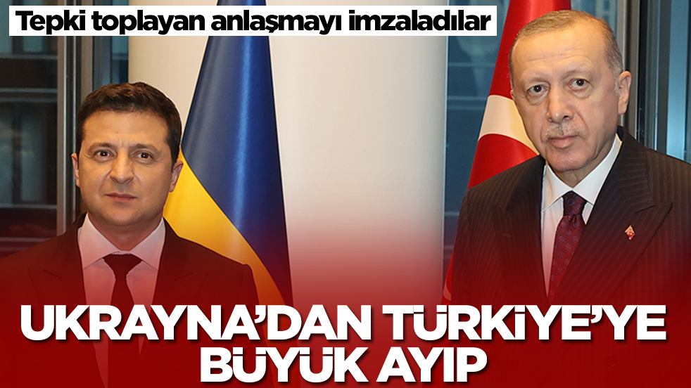 Düzinelerce TB2 SİHA yollamıştık! Ukrayna'dan Türkiye'ye büyük ihanet