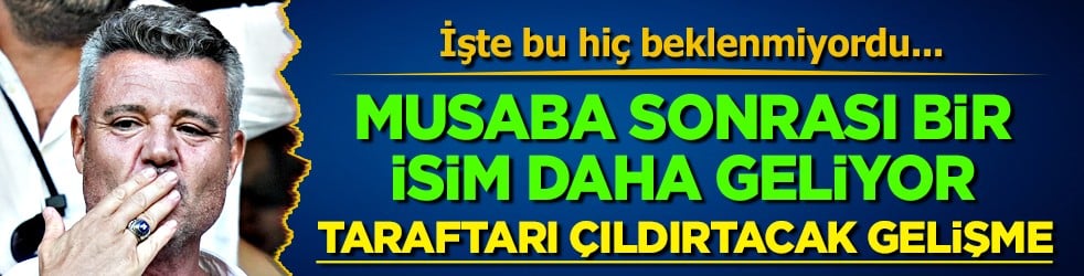 En güçlü hamle yine geliyor: Fenerbahçe'de Musaba'dan sonra 2. transfer de tamam: İstanbul'a geliyor