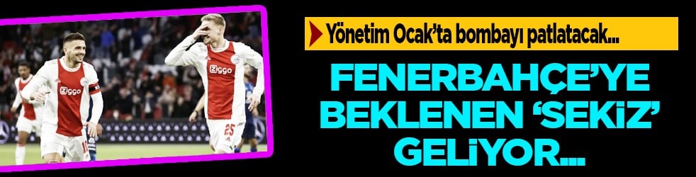 Fenerbahçe bombayı patlatacak... 8 numarada yeni gelişme! Dusan Tadic sahneye çıktı bir kere...