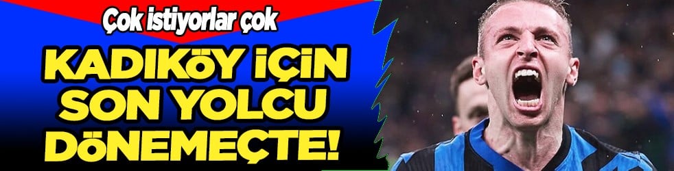 Fenerbahçe Frattesi pazarlığında son dönemeç! Bu işi bitirmek an meselesi