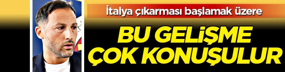 Fenerbahçe'den dev forvet hamlesi: İtalya çıkarması, olay gelişme! Teklifi verdiler... Türkiye'ye geliyor mu?