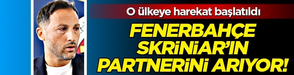 Fenerbahçe'nin stoper listesinde üç aday: Min Jae, Süle, Leite...