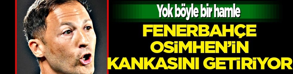 Fenerbahçe'ye görülmemiş yıldız geliyor! Yok artık daha neler... O detaylar ortaya çıktı!