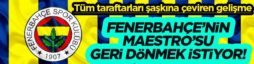 Fenerbahçe'de şaşırtan bir gelişme daha, sessiz sedasız gidecek... Marco Asensio geri dönmek istiyor!