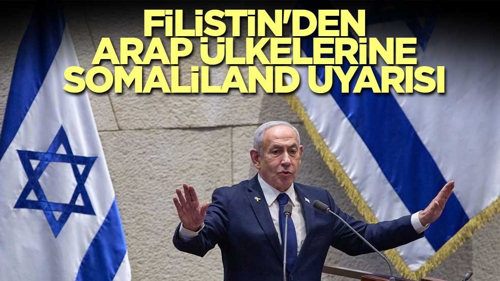 Filistin'den Arap ülkelerine Somaliland uyarısı