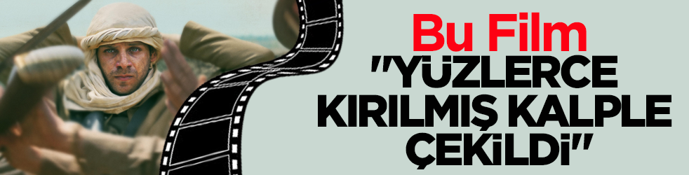 Filistinli yönetmen "Palestine 36" filmini anlattı: Yüzlerce kırılmış kalple çekildi