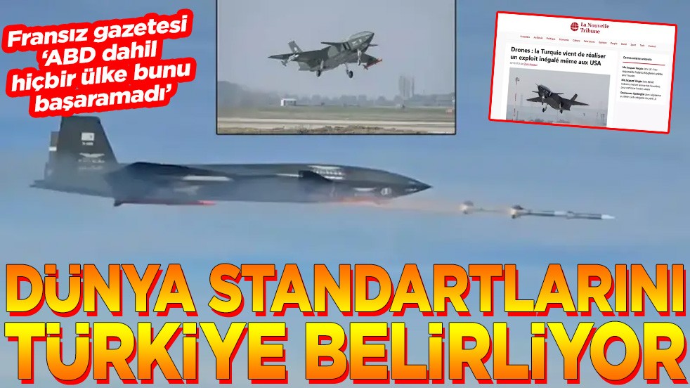 Fransız gazetesi ‘ABD dahil hiçbir ülke bunu başaramadı’ Dünya standartlarını Türkiye belirliyor