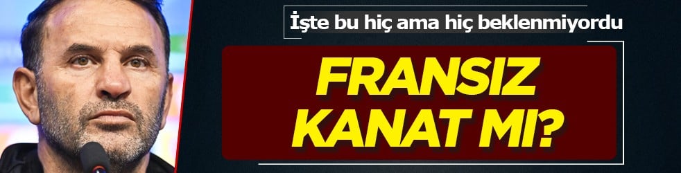 Fransız uçacak mı? Galatasaray Lauriente işinde masada: Hareketli saatler