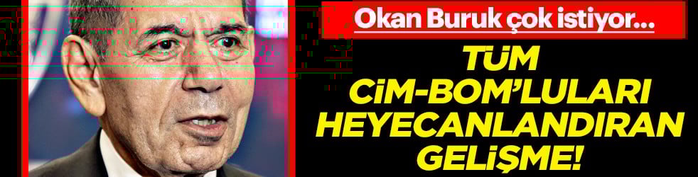 Galatasaray'da bir sürpriz daha mı? Okan Buruk bunu yaparsa kral olur... 