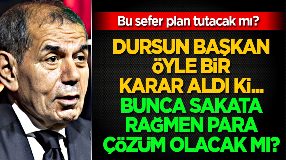 Galatasaray'da kesenin ağzı açılıyor! Fenerbahçe derbisi için verilecek prim... Daha önce hiç bu rakamı açıklamamıştı ama...