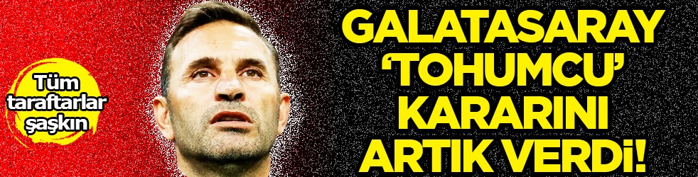 Galatasaray'dan 'Tohumcu' kararı: Hoffenheim, Umut Tohumcu için fiyat belirledi! Galatasaray...