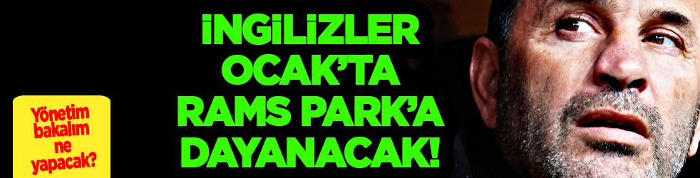 Galatasaray'ı bekleyen büyük tehlike kapıya dayandı! İngilizler peşine düştü ise...