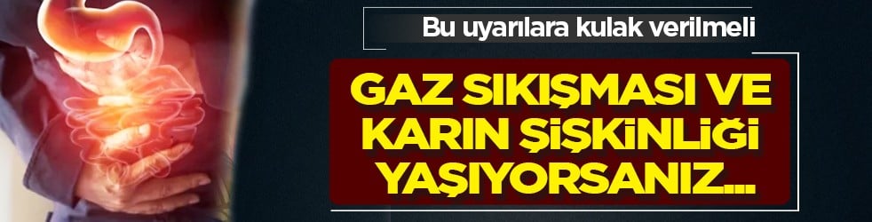 Gaz sıkışması ve karın şişkinliği yaşıyorsanız çözümü çok basit olacak! Doğal tedavi: İlaçları rafa kaldıran yöntem