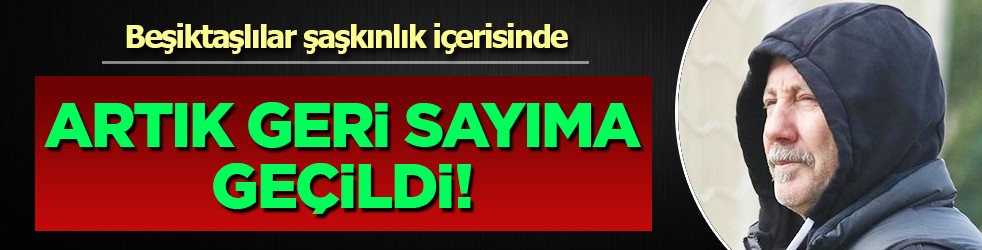 Geri sayıma geçildi artık: Abraham'da mutlu son yakın: Beşiktaş'a büyük müjde...