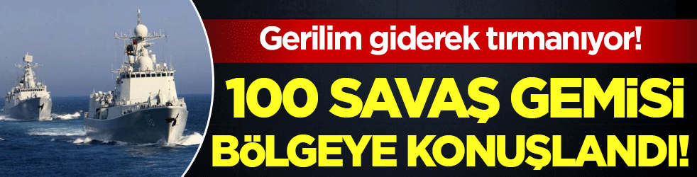 Gerilim giderek tırmanıyor: Çin'den Japonya'ya gözdağı!
