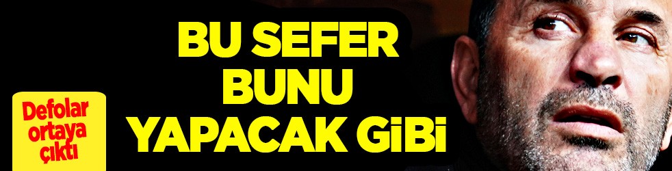 Her krizde defo belli oluyor artık.. Galatasaray'dan acil transfer planı! İşte Cimbom'un yeni yıldızı