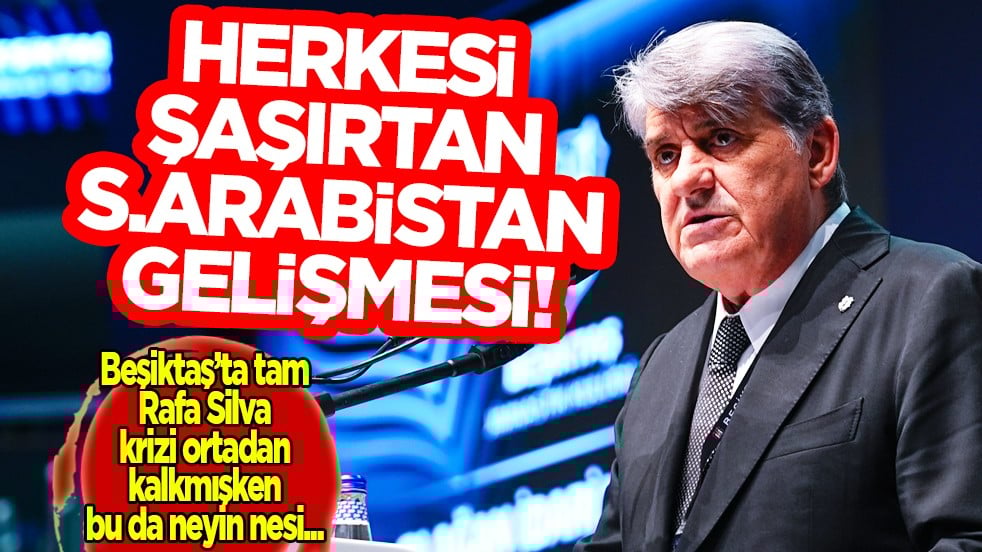 Herkesi şaşırtan Suudi Arabistan gelişmesi! Yok artık daha neler... Haydi hayırlısı artık...