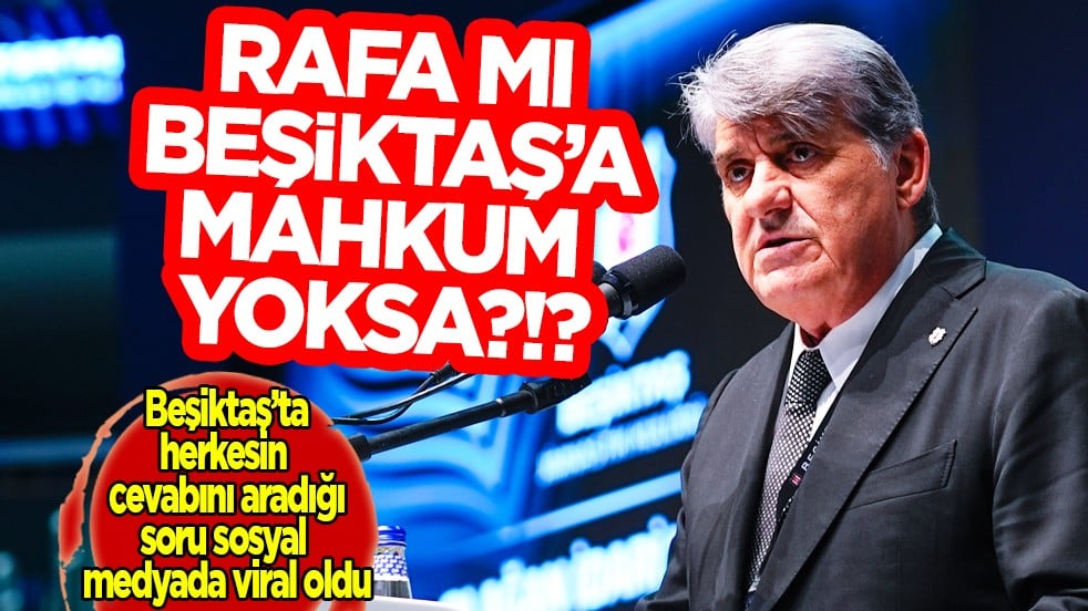Herkesin aklında aynı soru var? Paranız mı yok Eyyy Beşiktaş yönetimi! Resmen kriz fışkıracak Tüpraş Stadı'ndan...