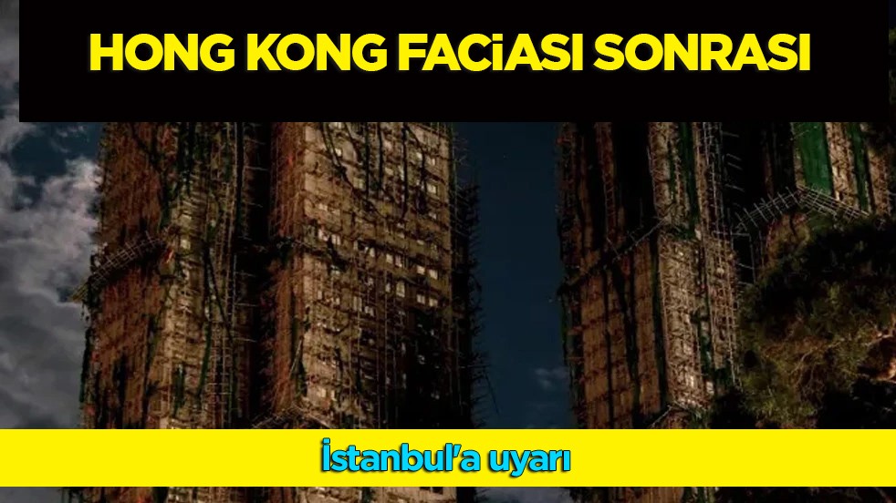 Hong Kong faciası sonrası yangın güvenliği uyarısı: İlişkin söylentileri tartışmaya neden oldu!