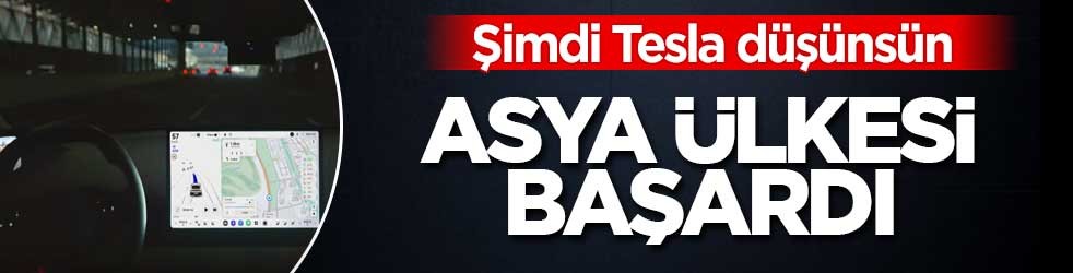 Hyundai, Tesla’ya rakip olacak! Artık tekel değiller