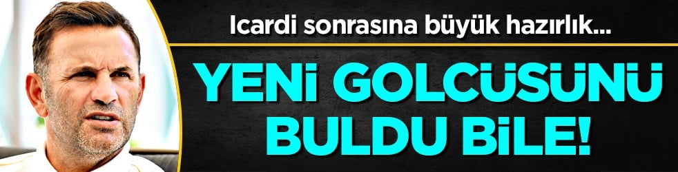 Icardi tarihe geçti geçmesine ama miadı doldu artık... Galatasaray'ın yedek forveti Monaco'dan