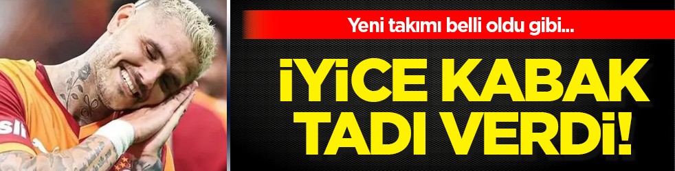Icardi'den çok konuşulacak İtalya hamlesi! Uçağı Ocak'ta yola çıkacak gibi...